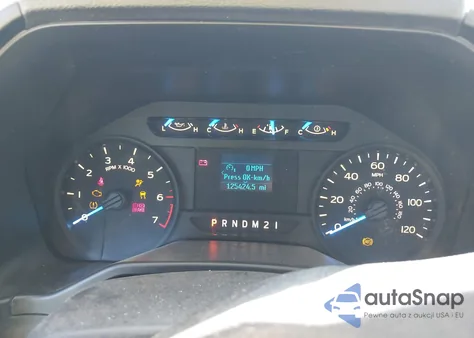 2017 Ford F-150 Xl z USA, uszkodzony, nr VIN 1FTMF1EF7HKC86724